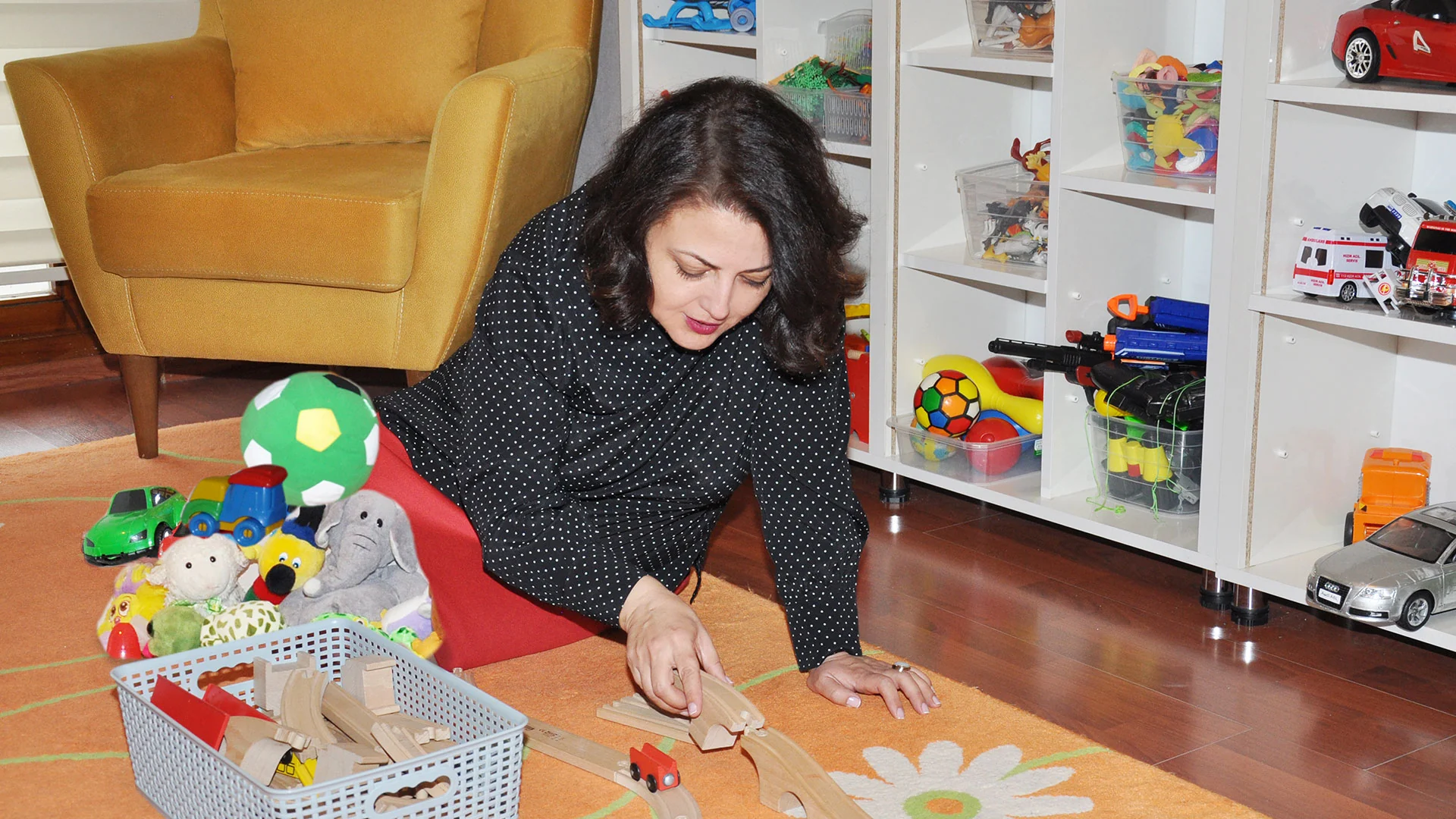 Prof. Dr. Özden Şükran Üneri - Ankara Çocuk Psikiyatristi